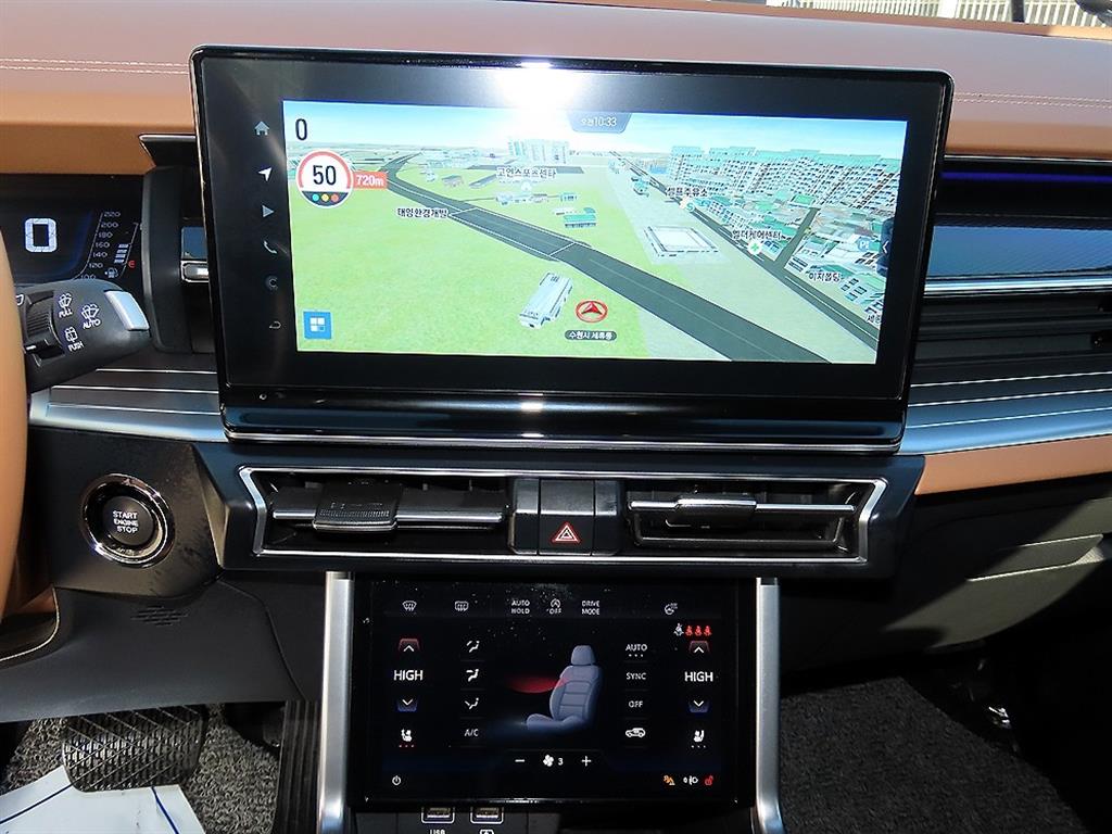 Ssangyong Torres - Vista 12