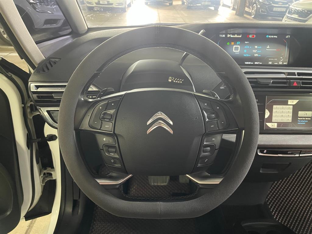 Citroen C4 2016 Blanco - Importación desde Corea - HF Imports Iquique - Foto 20