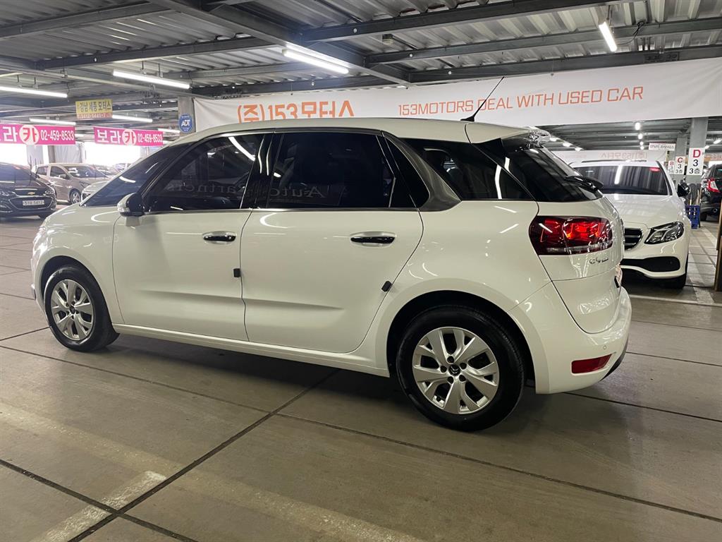 Citroen C4 - Vista 4