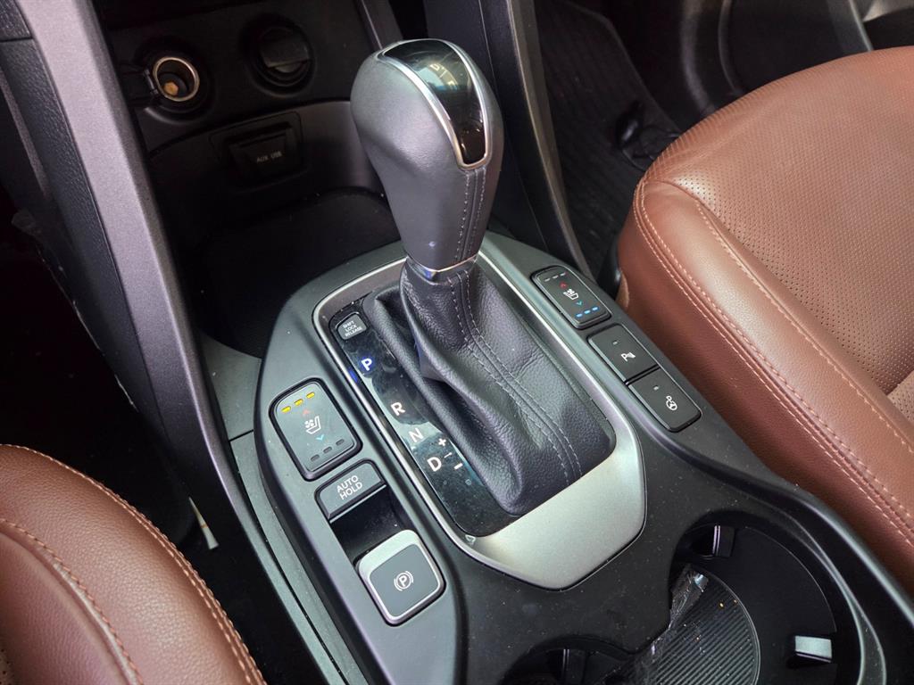 HYUNDAI Santa Fe - Vista 11