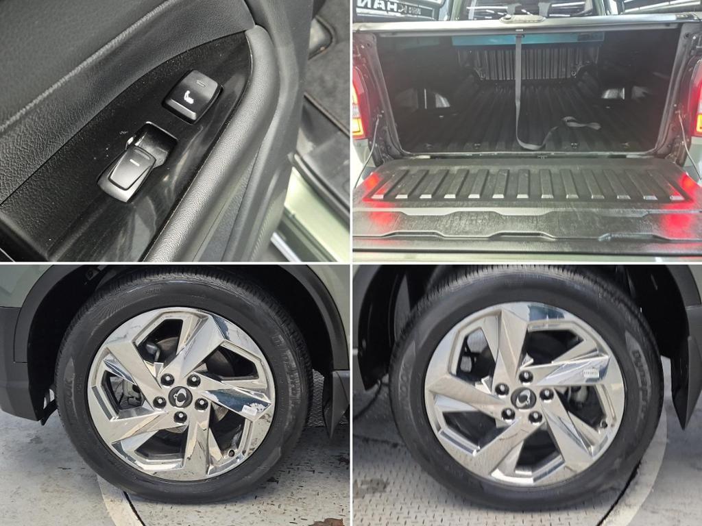 Ssangyong Rexton 2024 Verde - Importación desde Corea - HF Imports Iquique - Foto 19