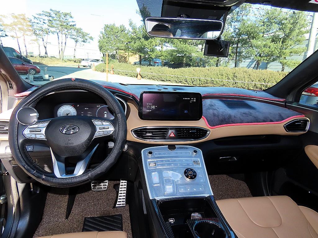 HYUNDAI Santa Fe - Vista 7