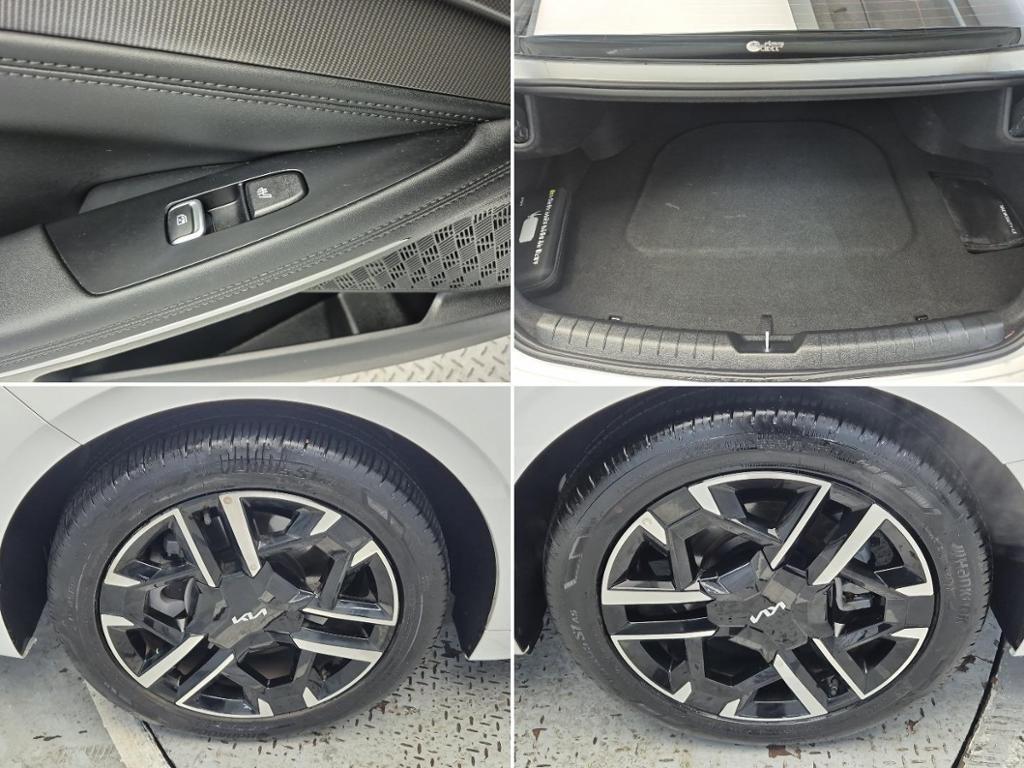 KIA K8 2025 Blanco - Importación desde Corea - HF Imports Iquique - Foto 19