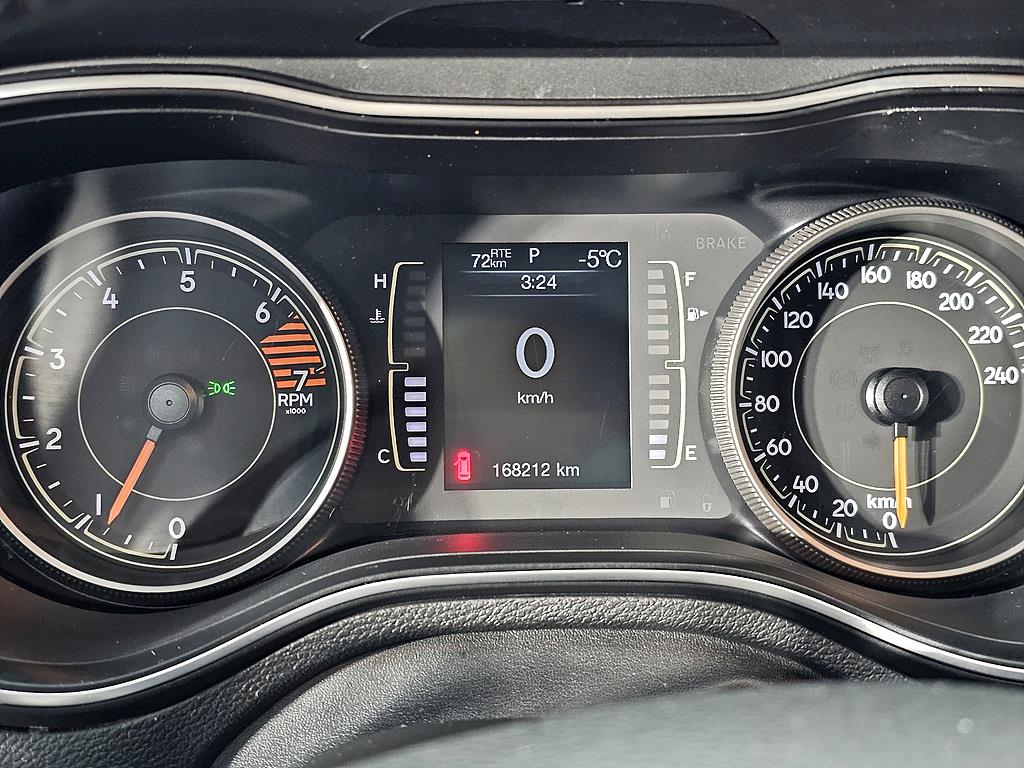 Jeep Cherokee - Vista 7