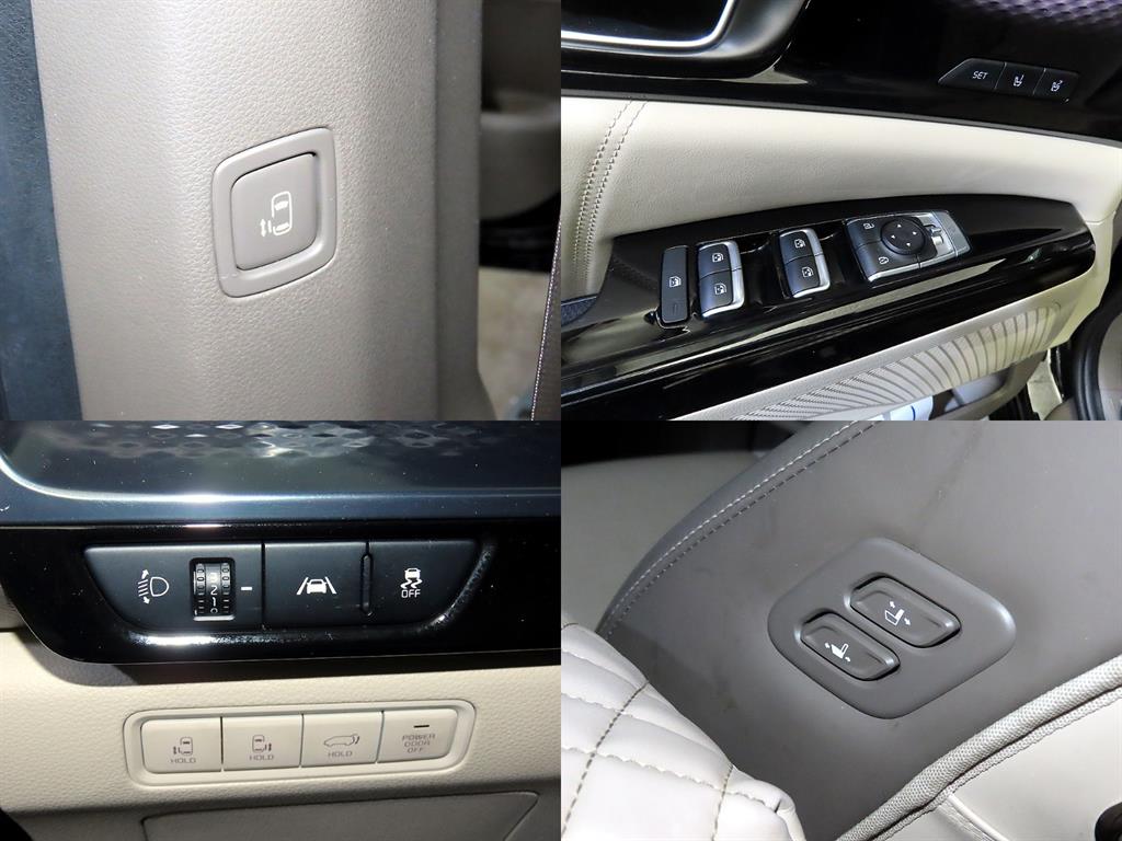 KIA Carnival 2021 Negro - Importación desde Corea - HF Imports Iquique - Foto 18