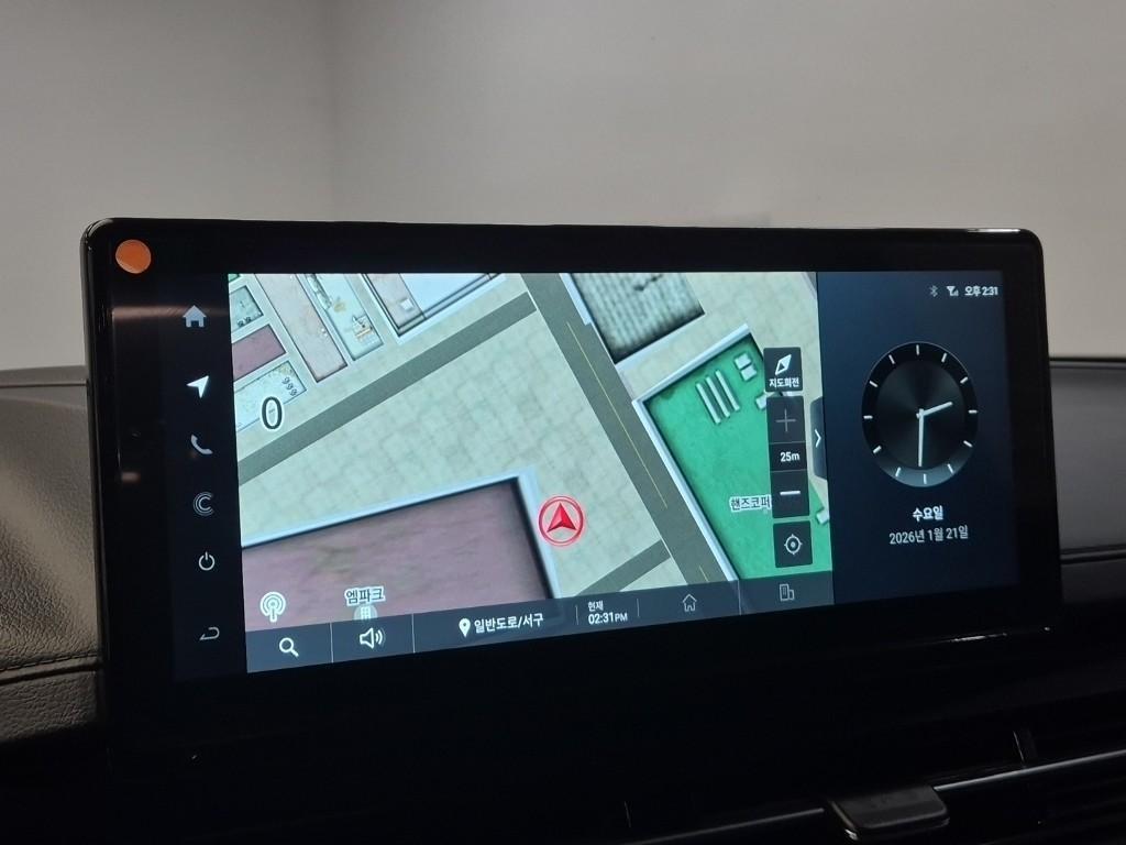 Ssangyong Rexton 2024 Verde - Importación desde Corea - HF Imports Iquique - Foto 13