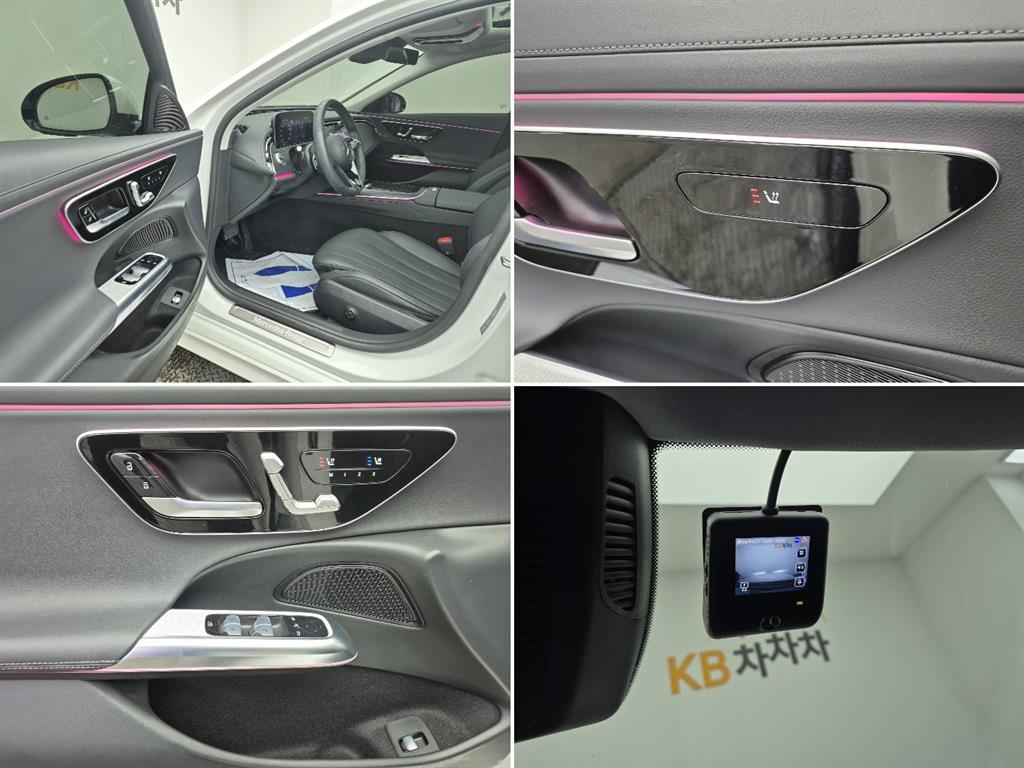 Mercedes Benz E class 2024 Blanco - Importación desde Corea - HF Imports Iquique - Foto 19