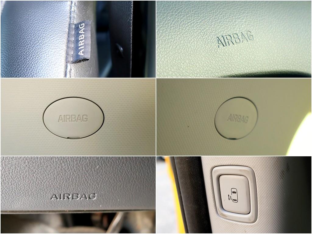 HYUNDAI Staria 2022 Amarillo - Importación desde Corea - HF Imports Iquique - Foto 13