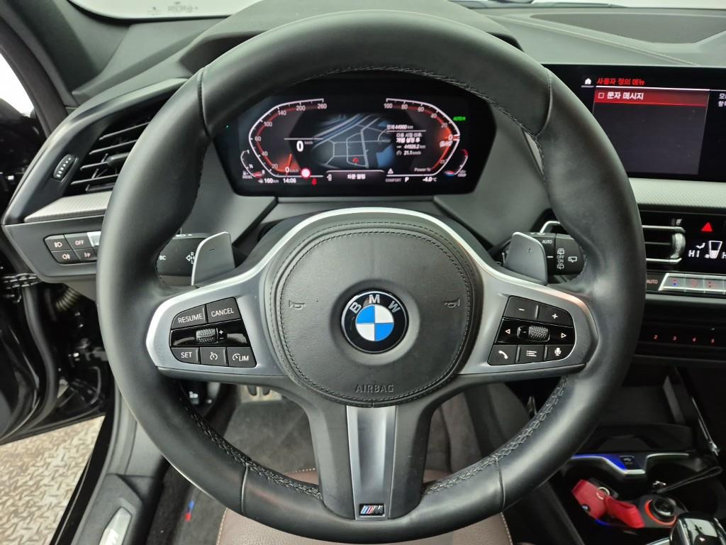 BMW 1 series - Vista 9