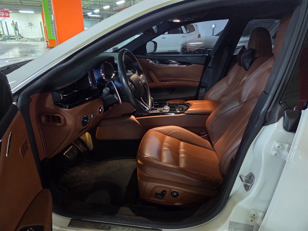 Maserati Quattroforte - Vista 6