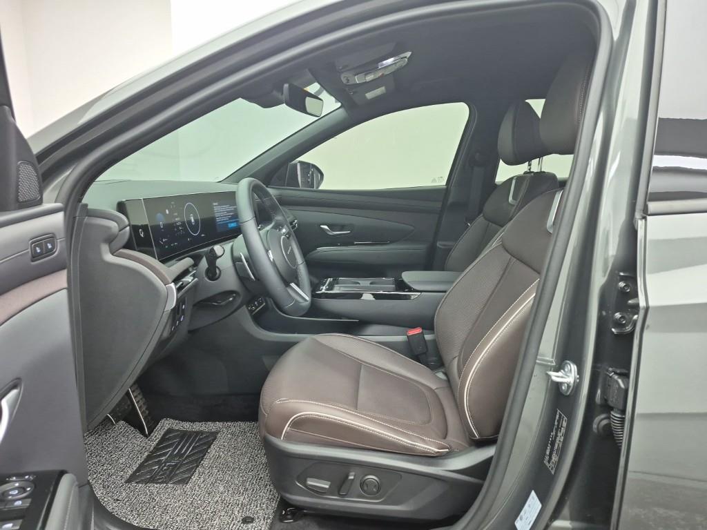 HYUNDAI Tucson - Vista 11