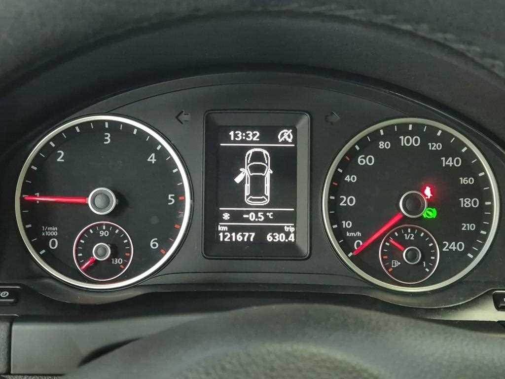 Volkswagen Tiguan - Vista 6