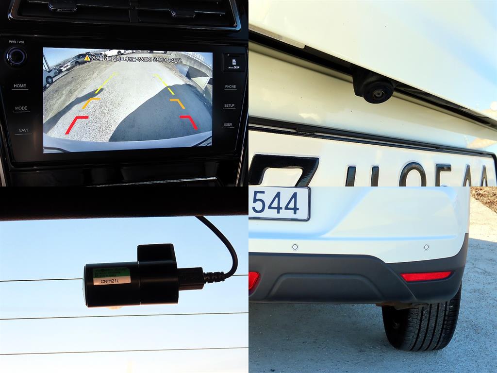 Ssangyong Tivoli 2022 Blanco - Importación desde Corea - HF Imports Iquique - Foto 17