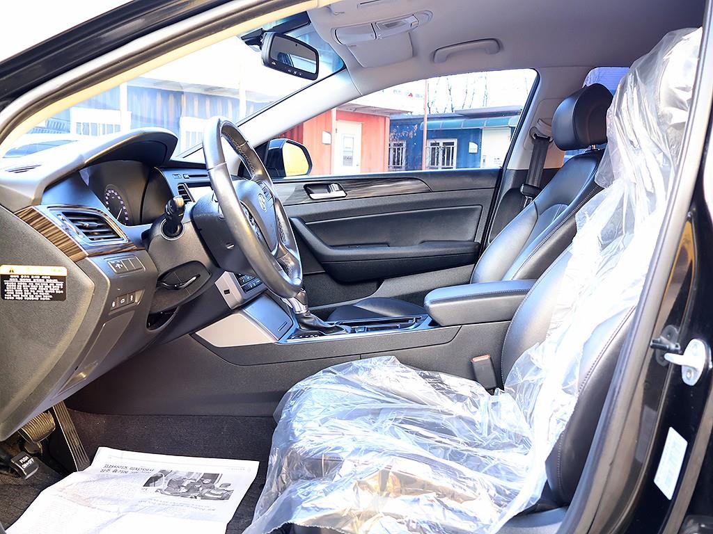 HYUNDAI Sonata 2016 Negro - Importación desde Corea - HF Imports Iquique - Foto 12
