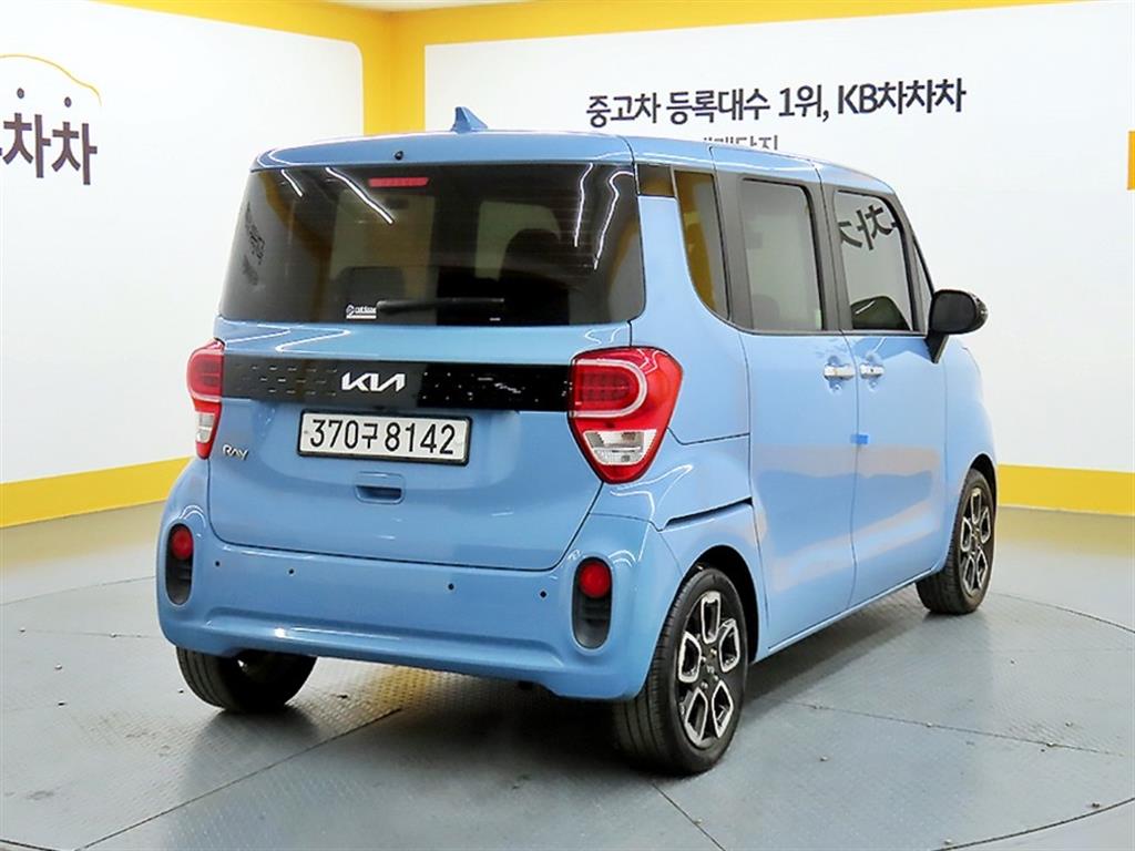 KIA Ray - Vista 4