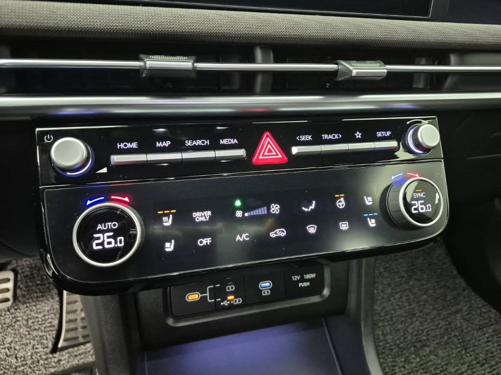 HYUNDAI Tucson - Vista 10