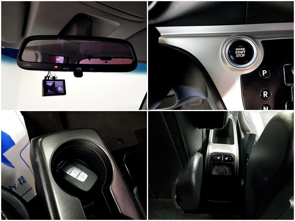 KIA Ray 2016 Blanco - Importación desde Corea - HF Imports Iquique - Foto 18