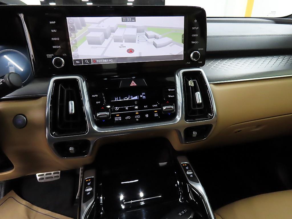 KIA Sorento 2022 Blanco - Importación desde Corea - HF Imports Iquique - Foto 14