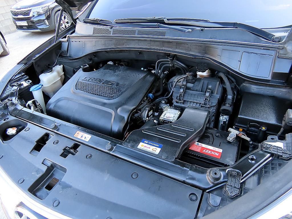 HYUNDAI Maxcruz 2015 Negro - Importación desde Corea - HF Imports Iquique - Foto 19