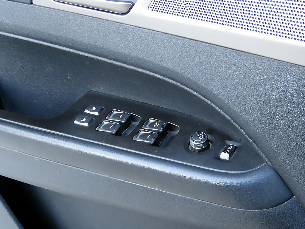 Ssangyong Rexton - Vista 11