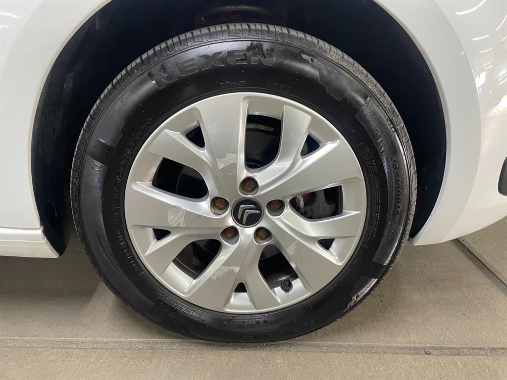 Citroen C4 - Vista 6