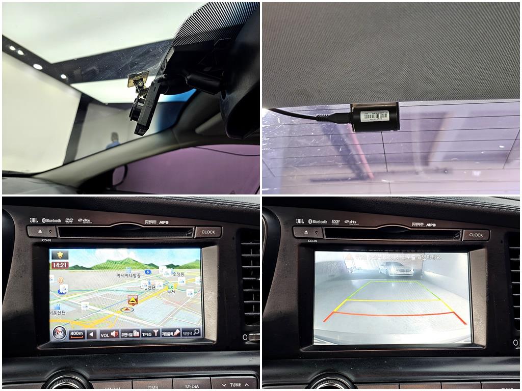 KIA K5 2013 Plateado - Importación desde Corea - HF Imports Iquique - Foto 19