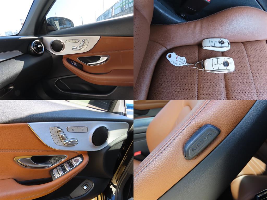 Mercedes Benz C Class 2020 Negro - Importación desde Corea - HF Imports Iquique - Foto 17