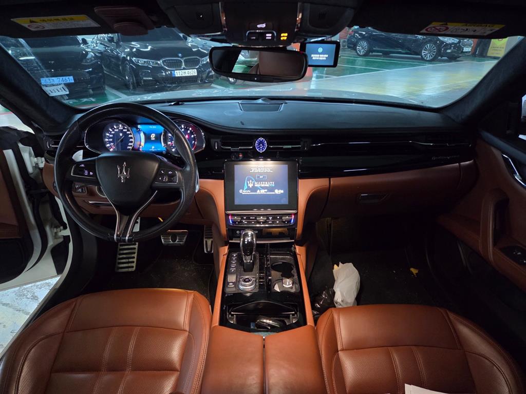 Maserati Quattroforte - Vista 8