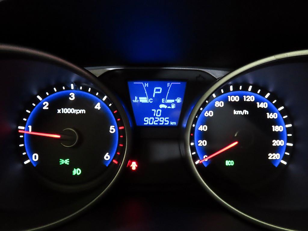 HYUNDAI Tucson - Vista 9