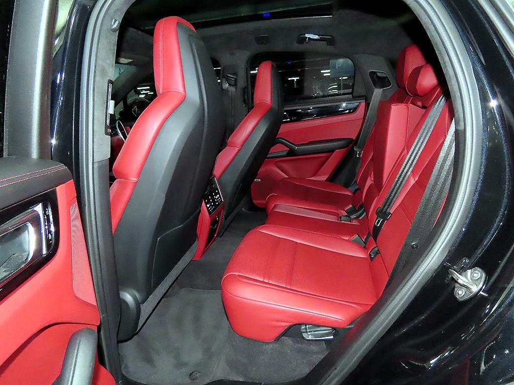 Porsche Cayenne - Vista 7