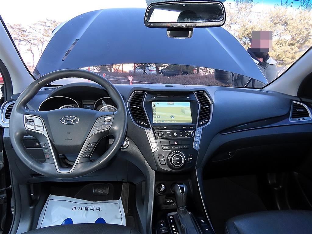 HYUNDAI Maxcruz - Vista 7