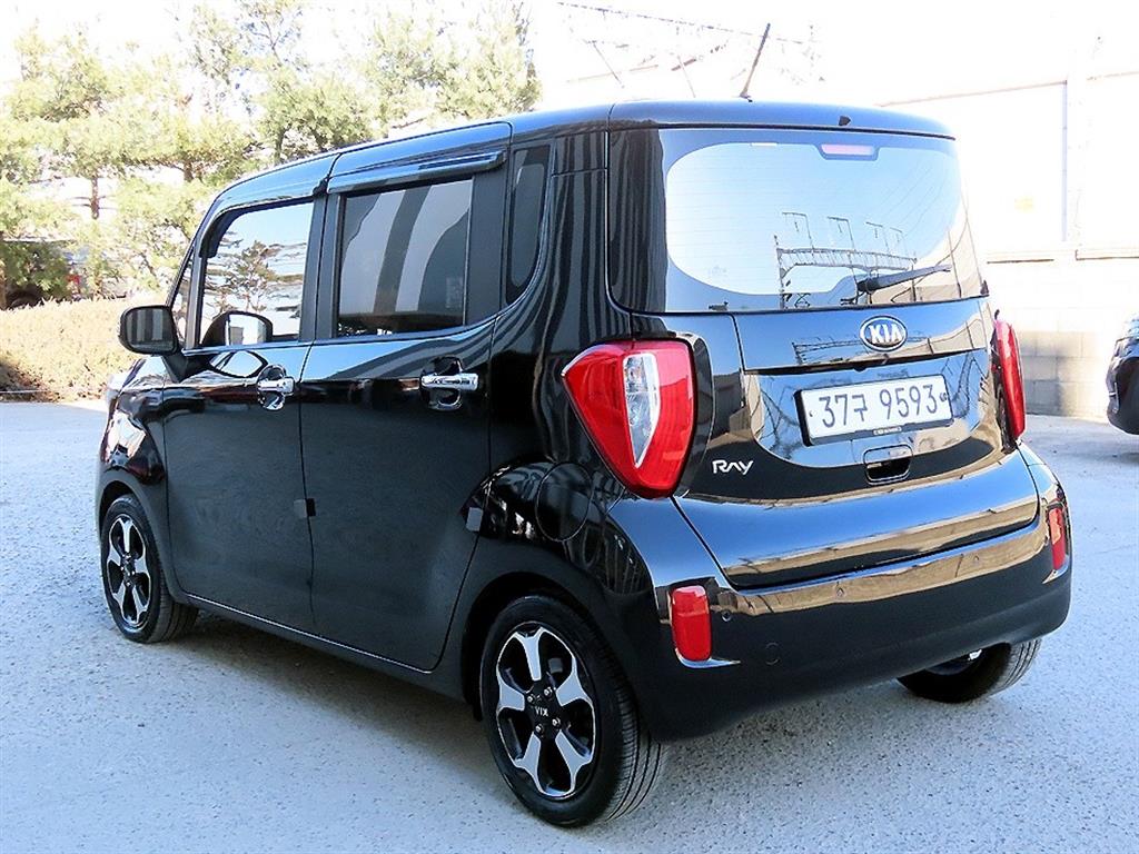 KIA Ray - Vista 3