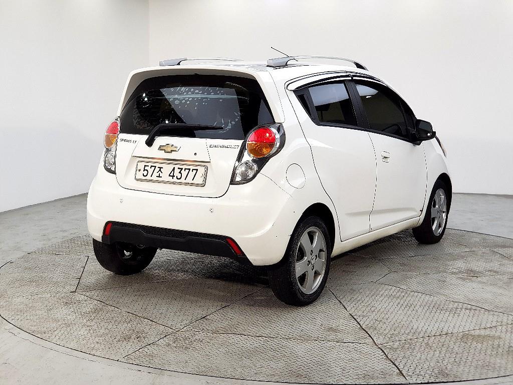 DAEWOO Matiz - Vista 4