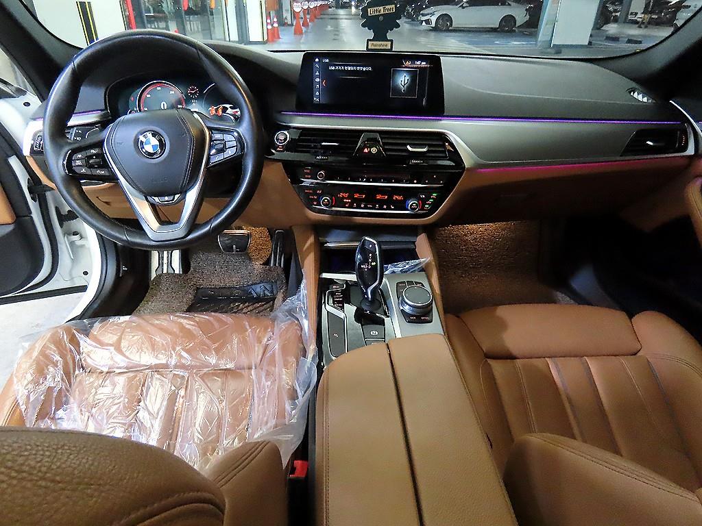 BMW 5 Series - Vista 10