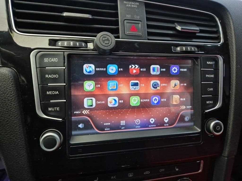 Volkswagen Golf 2015 Blanco - Importación desde Corea - HF Imports Iquique - Foto 13