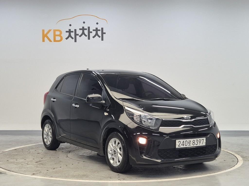 KIA Morning - Vista 4