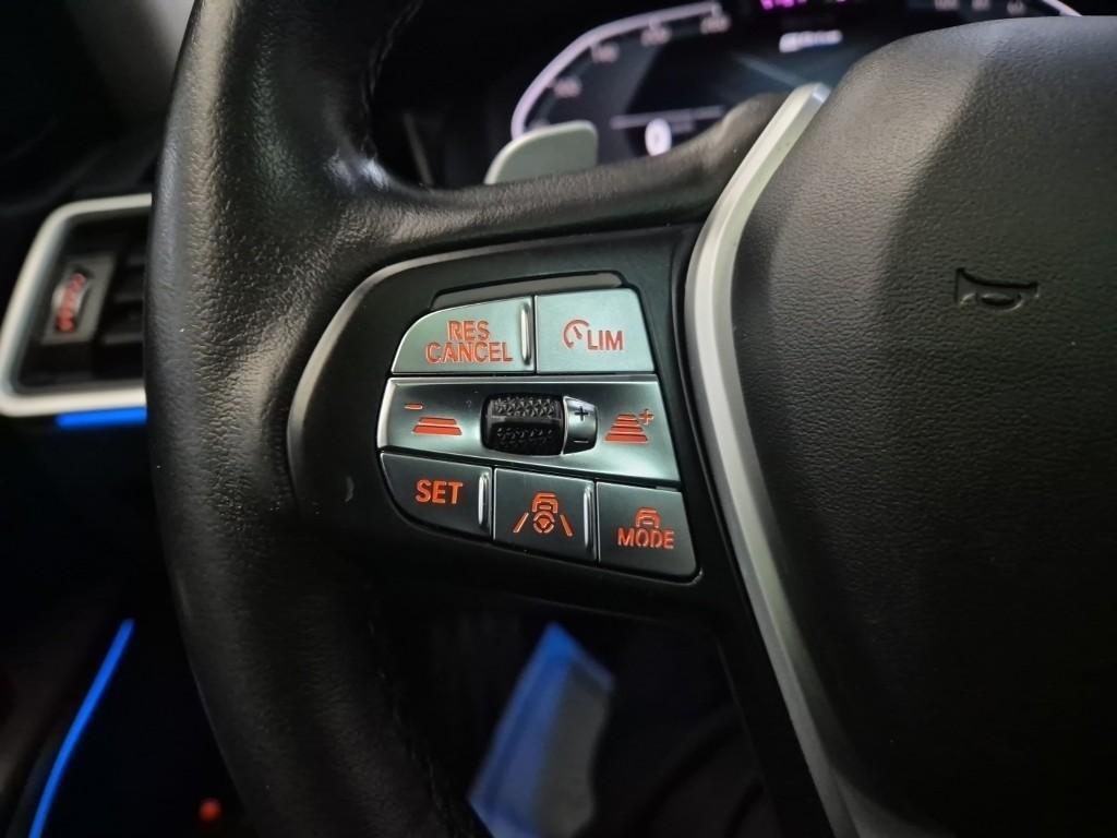 BMW 3 series 2021 Gris - Importación desde Corea - HF Imports Iquique - Foto 16