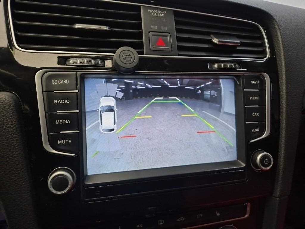 Volkswagen Golf 2015 Blanco - Importación desde Corea - HF Imports Iquique - Foto 14