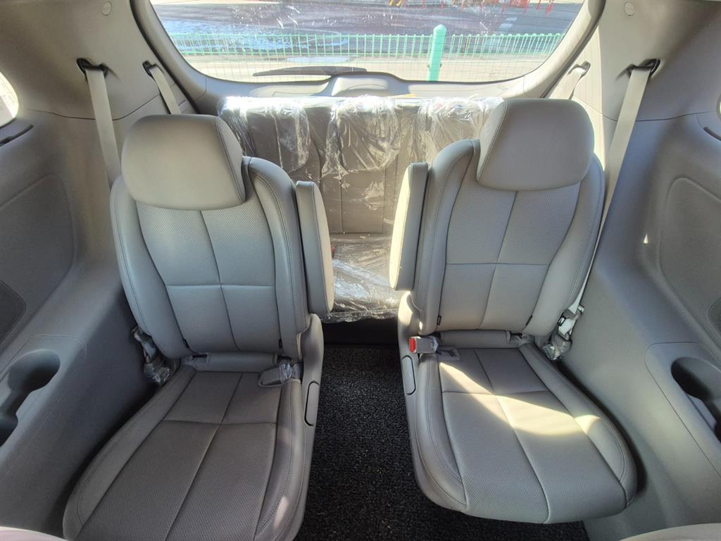 KIA Carnival - Vista 9