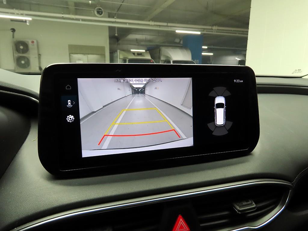 HYUNDAI Santa Fe 2021 Blanco - Importación desde Corea - HF Imports Iquique - Foto 16