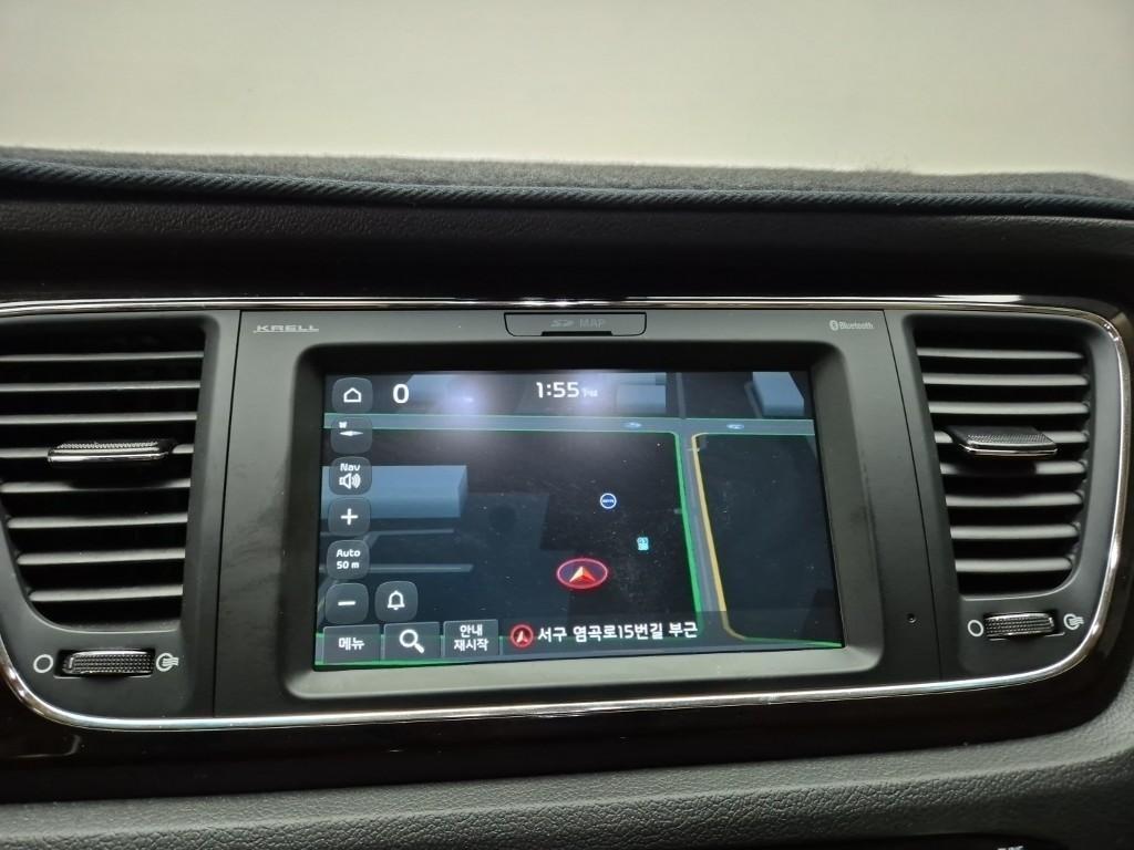 KIA Carnival 2020 Negro - Importación desde Corea - HF Imports Iquique - Foto 13