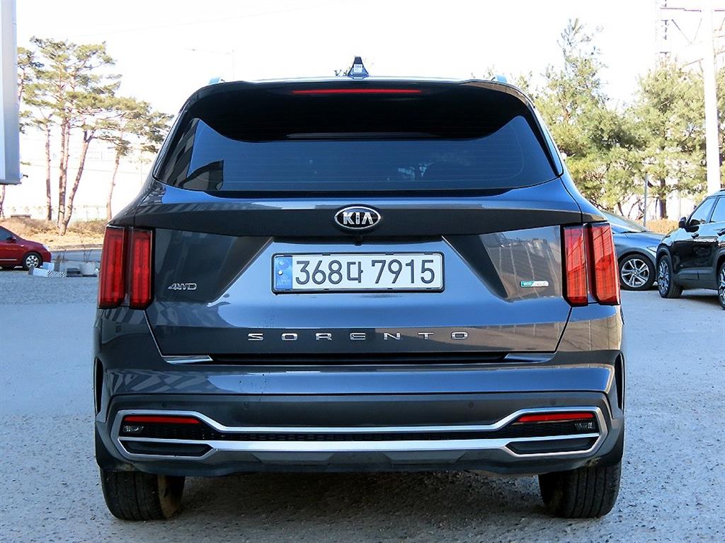 KIA Sorento - Vista 4