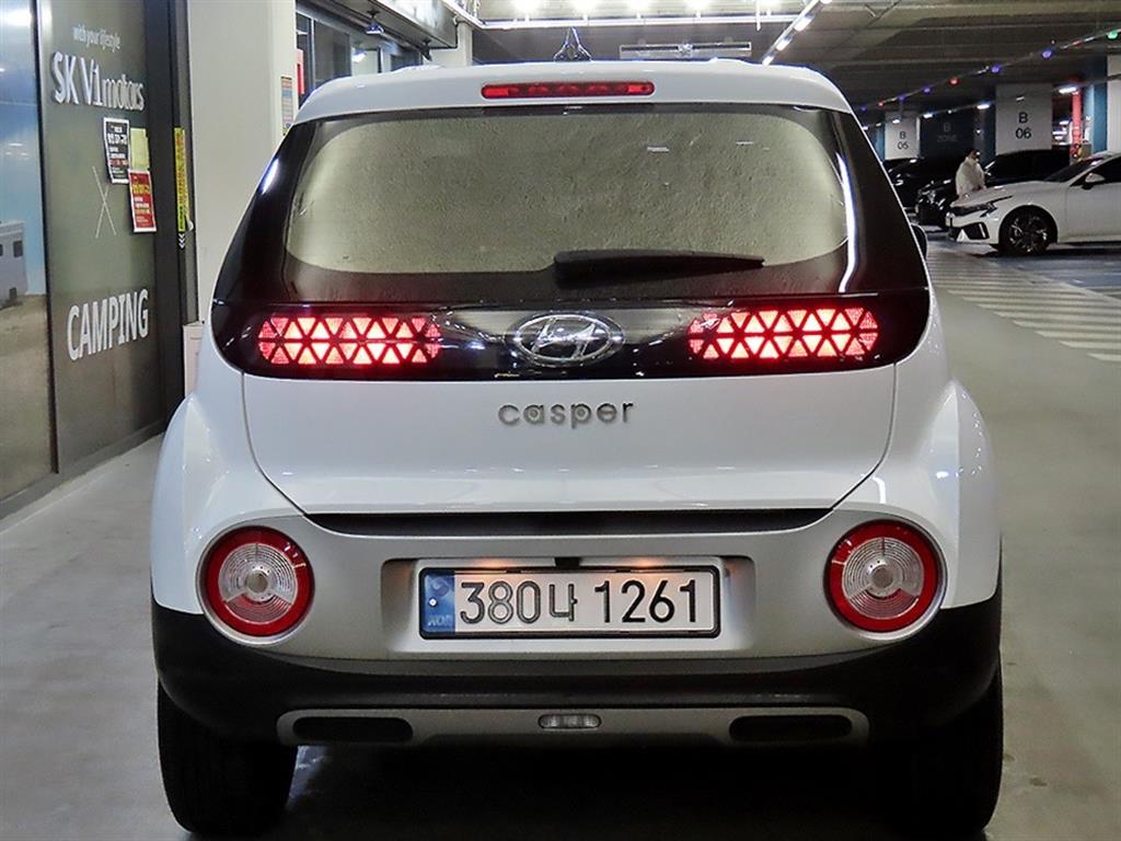 HYUNDAI Casper - Vista 5