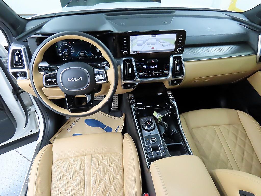 KIA Sorento - Vista 7