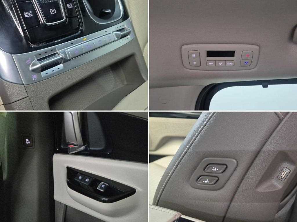 KIA Carnival 2021 Negro - Importación desde Corea - HF Imports Iquique - Foto 18