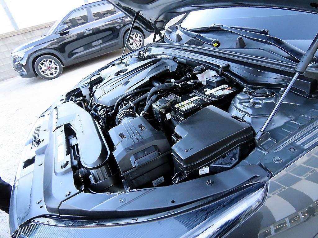 KIA K5 2020 Gris - Importación desde Corea - HF Imports Iquique - Foto 19