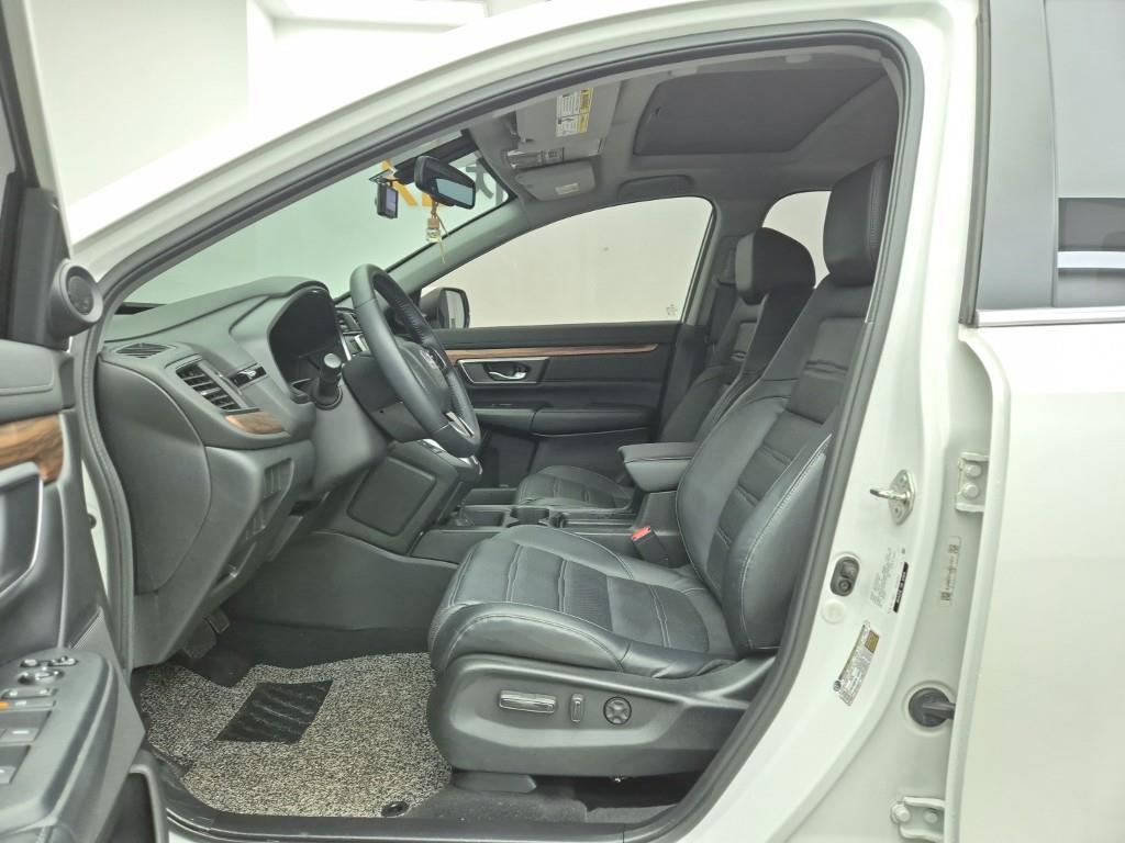 Honda CR-V - Vista 11