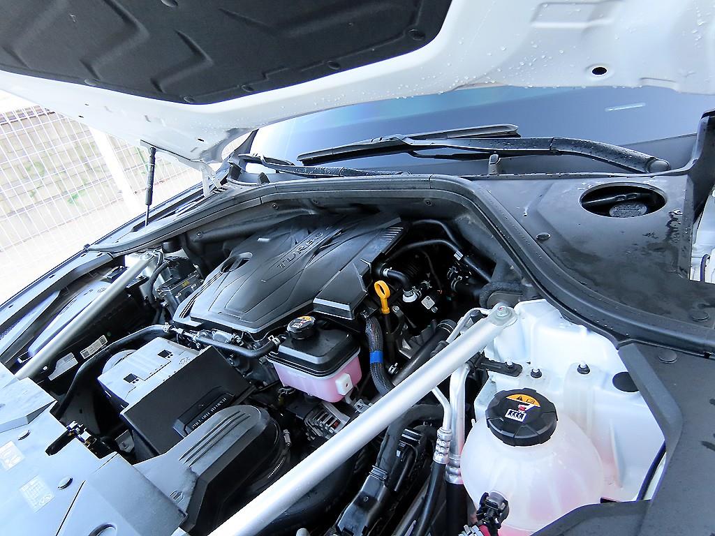 Genesis GV70 2024 Blanco - Importación desde Corea - HF Imports Iquique - Foto 19