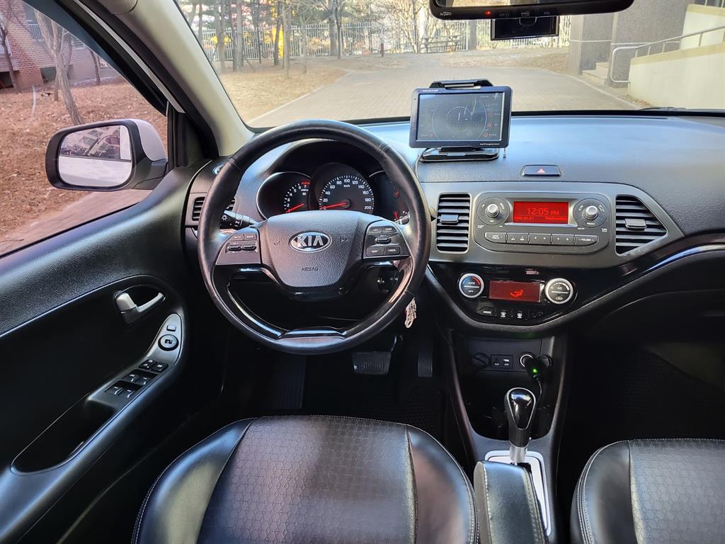 KIA Morning - Vista 7