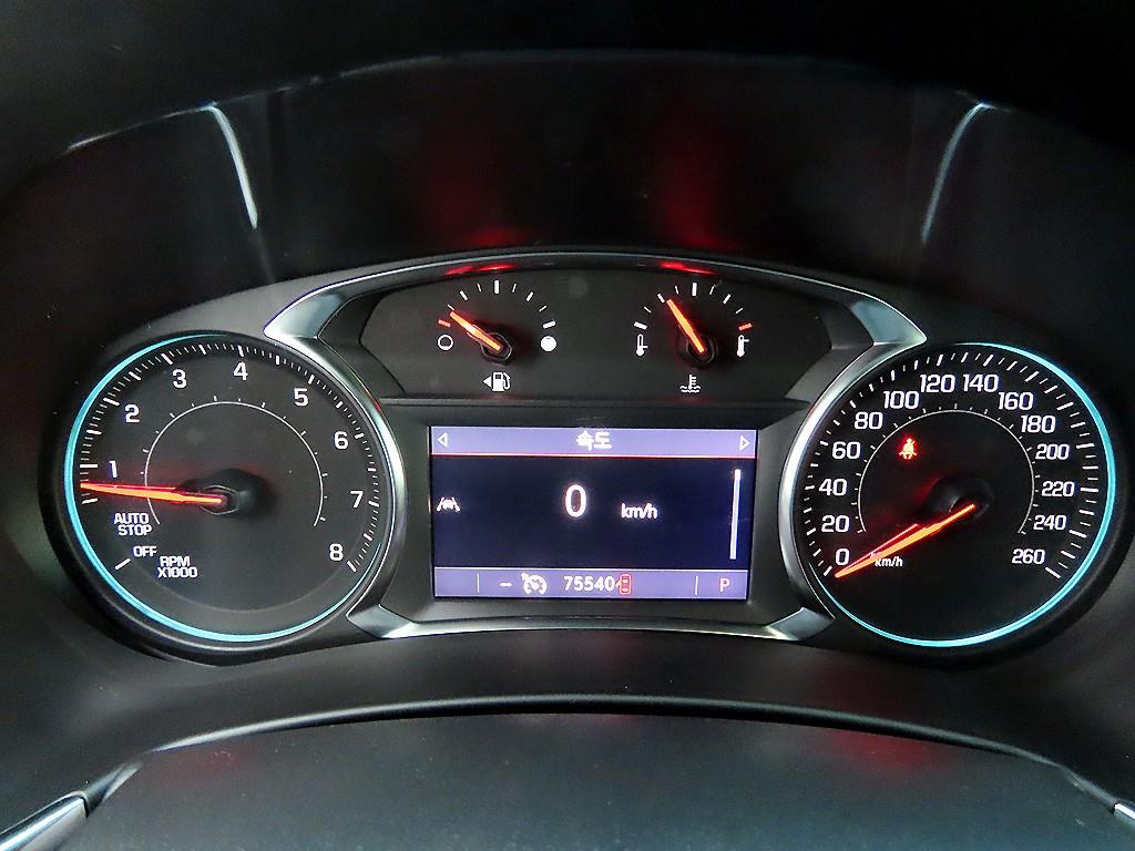 Chevrolet Equinox - Vista 9